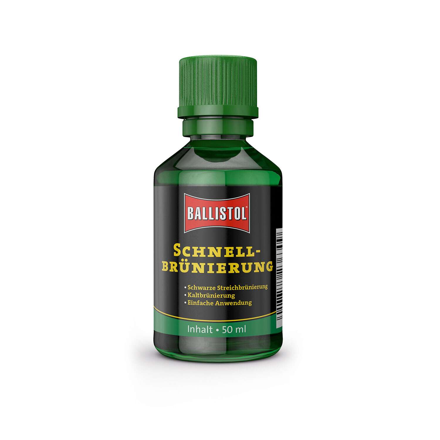 Ballistol Klever Quick-Browning Silah Boyası