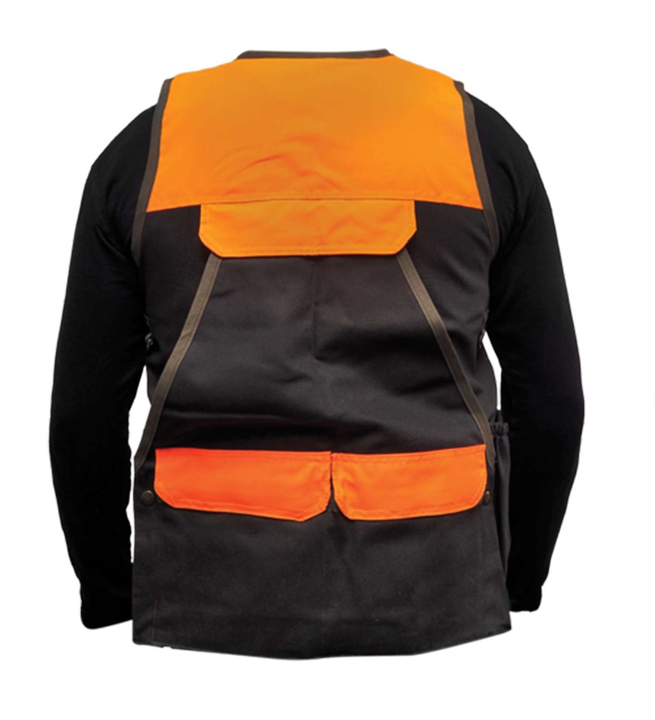 Hunthink Camel Turunculu Avcı Yeleği - Görsel 2