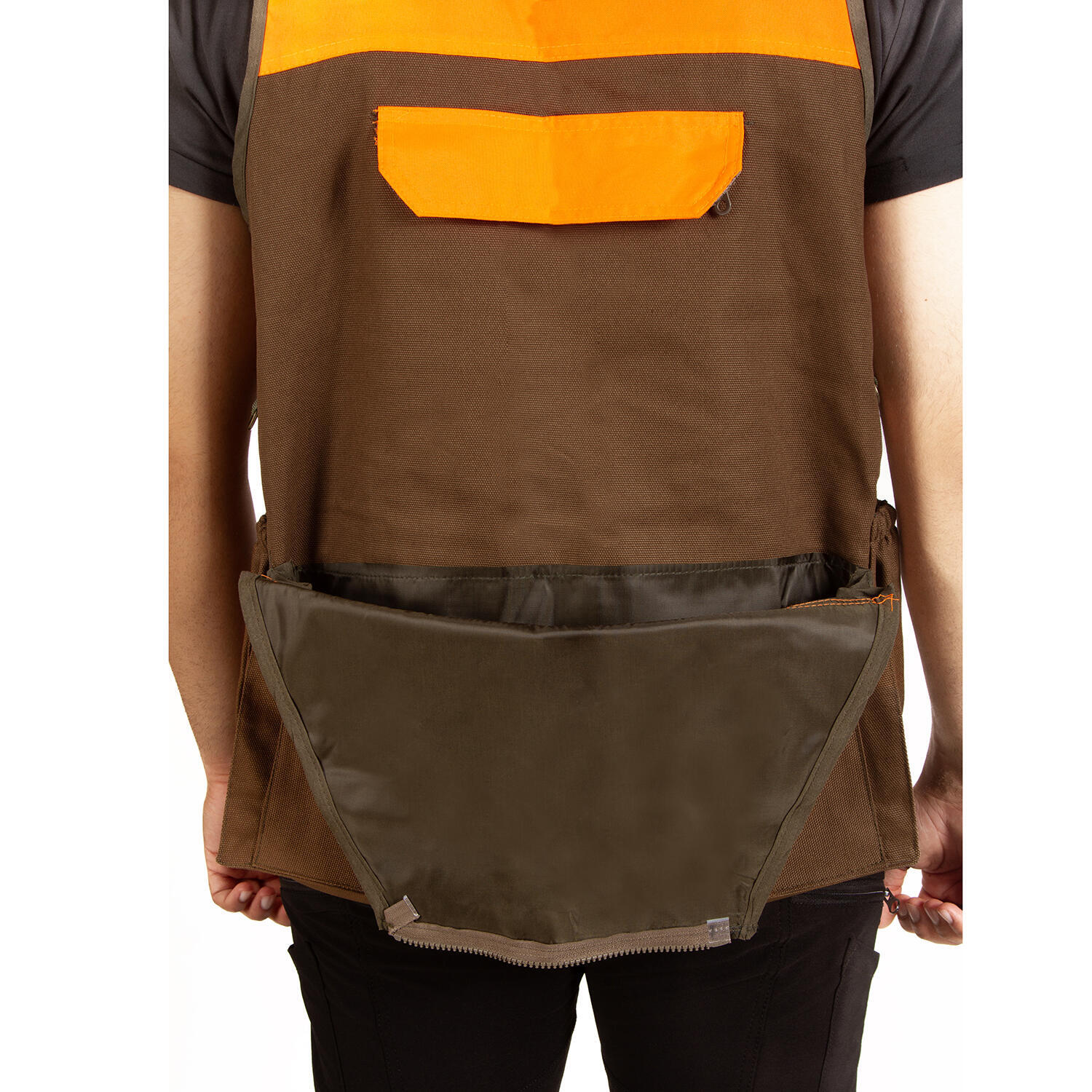 Hunthink Camel Turunculu Avcı Yeleği - Görsel 4