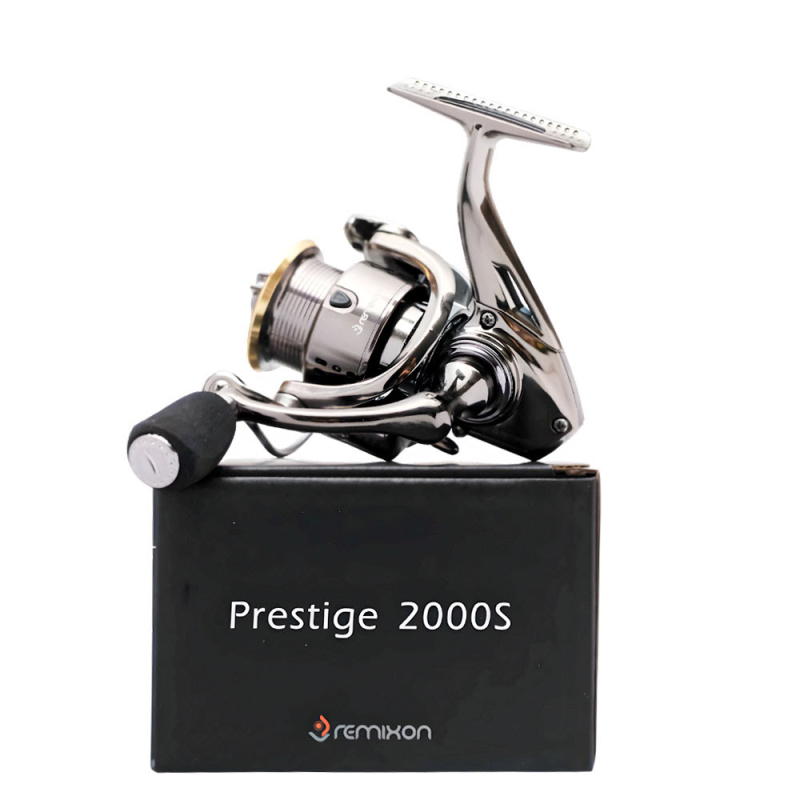 Remixon Prestige 2000S 5+1BB Makara - Görsel 5