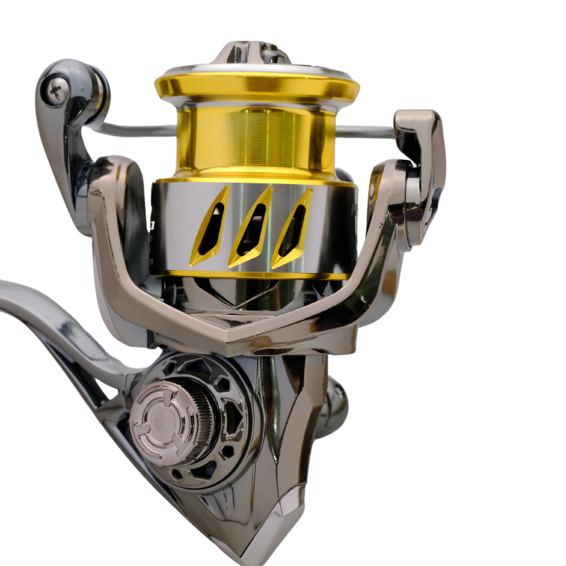 Ryuji Ares 2000S 5+1BB Makara - Görsel 3