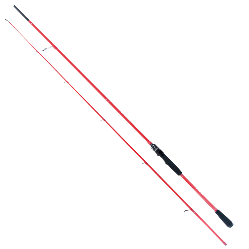 Ryuji Red Fox 2.40m 5-55gr 2P Spin Kamış - Görsel 2