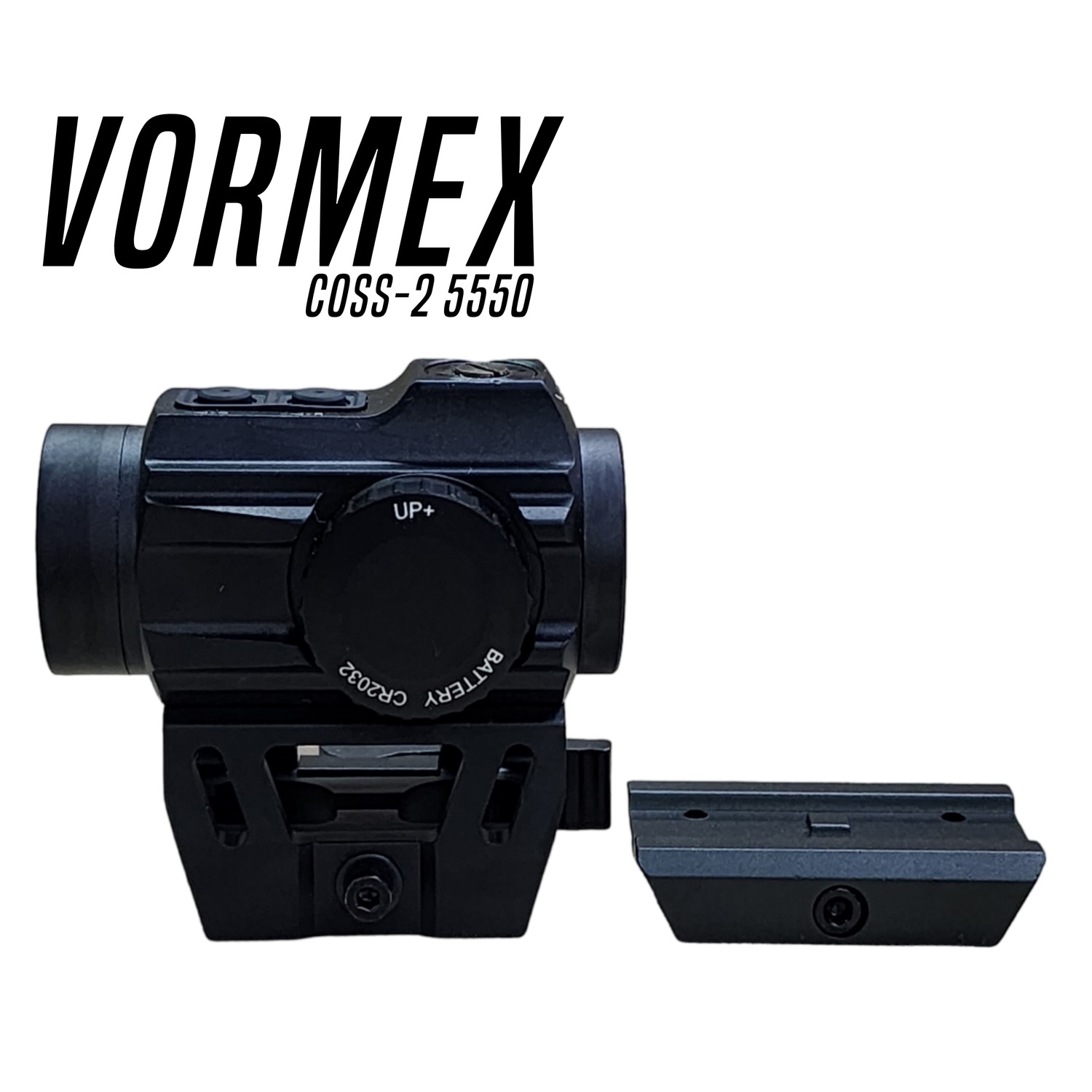 Vormex Coss 2 5550 Red Dot - Görsel 2