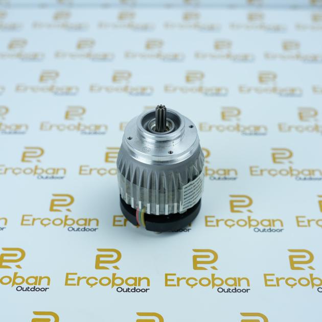 Beiyuan  BQS Turuncu Adaptörlü Motoru