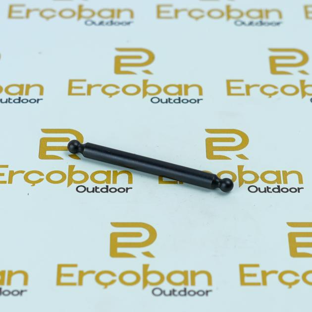 Ruskon Adaptörlü Makine  Baskı Mili