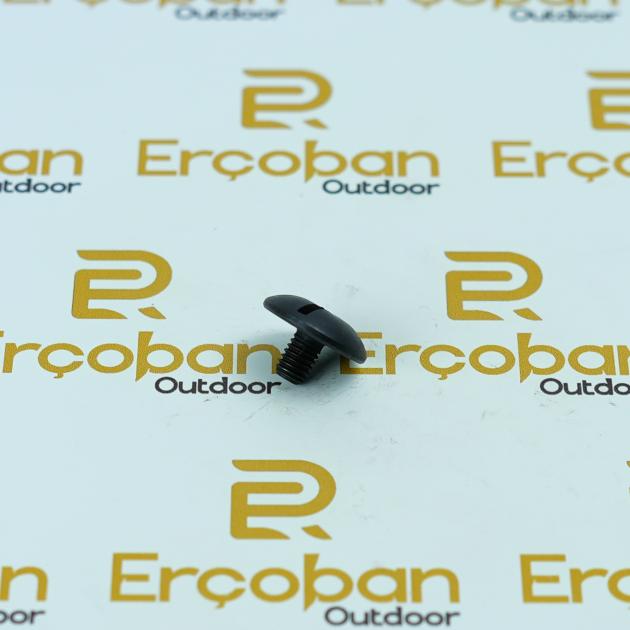 Ruskon Adaptörlü Makine Tarak Vidası