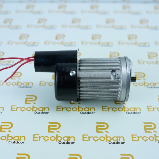 Ruskon Adaptörlü Makine Motoru