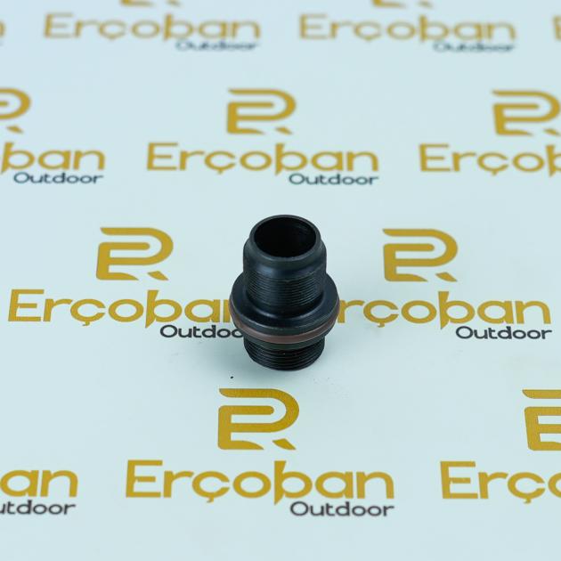 Ruskon Adaptörlü Makine Sıkma Somun Yuvası