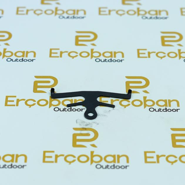 Rus Adaptörlü Makine Tavuk Bacaklarını Tutan Yay