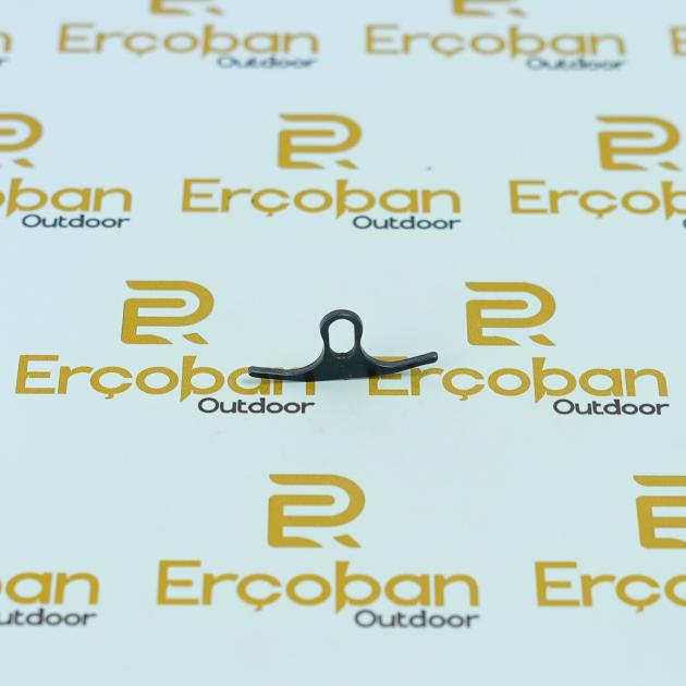 Ruskon Adaptörlü Makine Tavuk Bacaklarını Tutan Yay