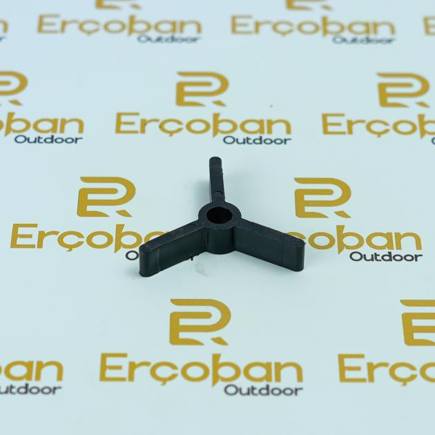 Ruskon Adaptörlü Makine Motor Pervanesi