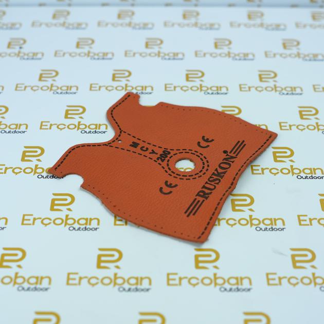 Ruskon Adaptörlü Makine Elcek Derisi