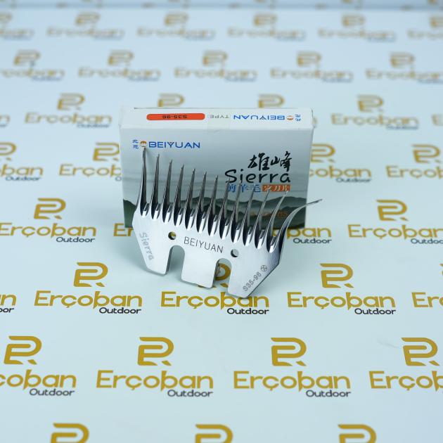 Beiyuan Geniş Tarak SİERRA