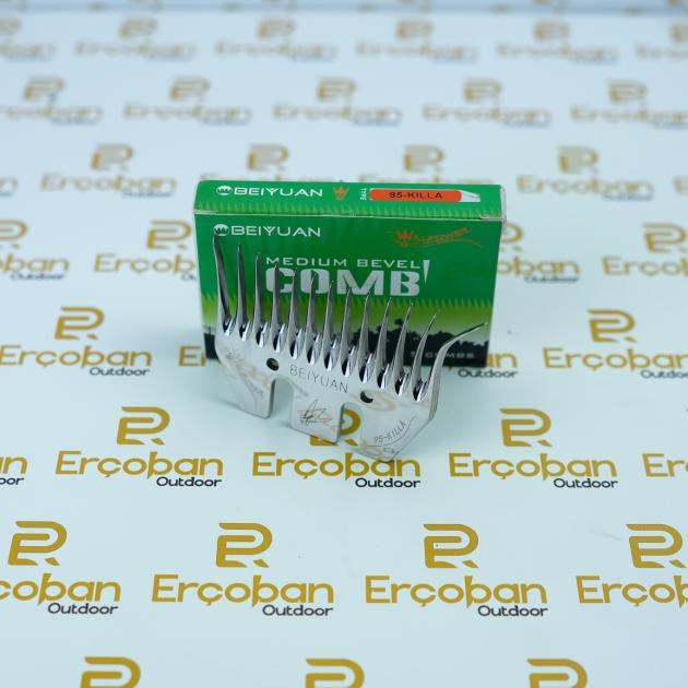 Beiyuan Geniş Tarak KİLLA 95