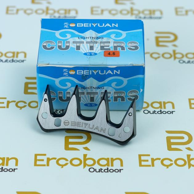 Beiyuan Üst Biçak 4.5 mm