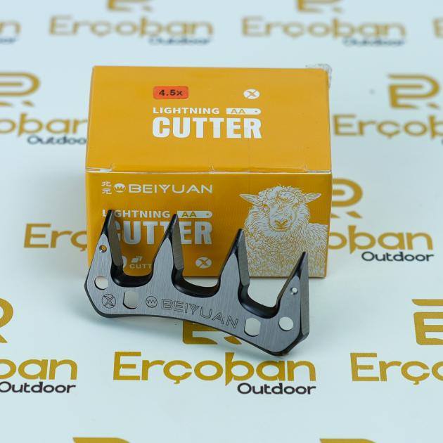 Beiyuan Üst Biçak  4.5 X