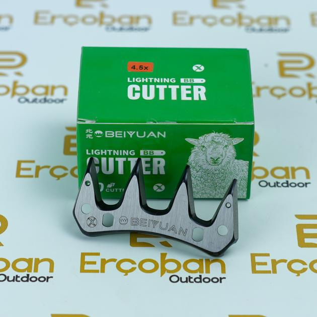 Beiyuan Üst Biçak 4.5 X BB