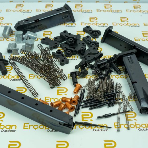 Tüfek - K.SIKI YEDEK PARÇA