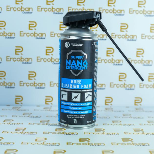 SUPER NANO NAMLU TEMİZLEME KÖPÜĞÜ