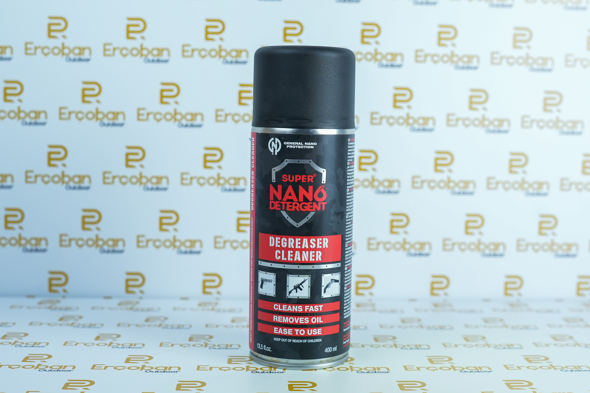 SUPER NANO YAĞ ÇÖZÜCÜ
