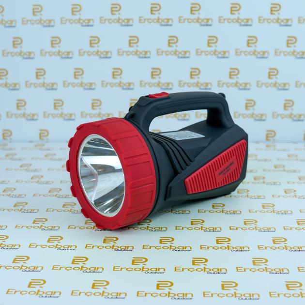 GOLD SİLVER GS-2630 EL FENERİ 5 W