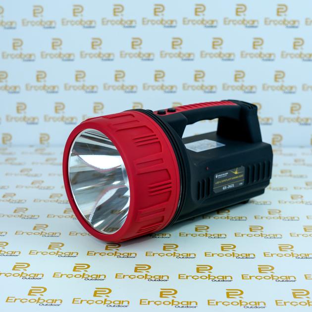 GOLD SİLVER GS-2621 EL FENERİ 15 W
