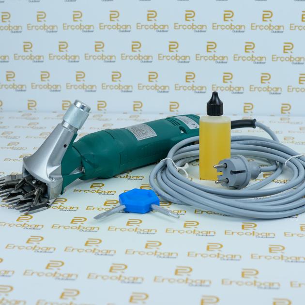 ALMAN LİSCOP SUPER PROFİ 3000 KOYUN KIRKMA MAKİNESİ 430 W