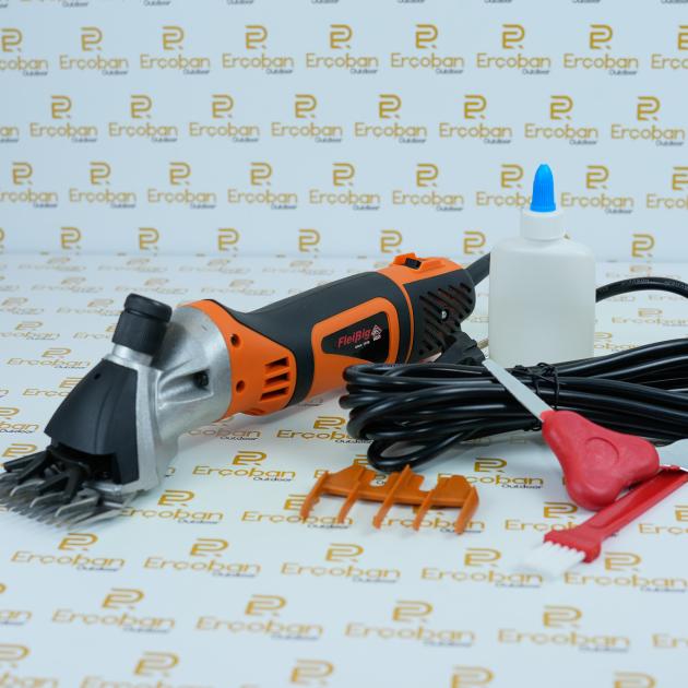 FLEİBİG KKM-86 ELEKTİRİKLİ KOYUN KIRKMA MAKİNESİ 500W