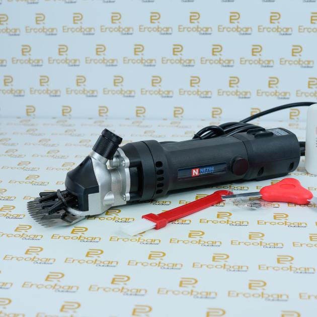 NEZİH SC-703 ELEKTİRLİ KOYUN KIRKMA MAKİNESİ 350W