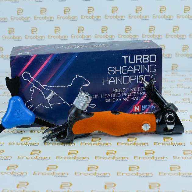 BEİYUAN- NEZİH ŞAFTLIKOYUN KIRKIMA MAKİNESİ ELCEK 1 D YAĞLI MODEL