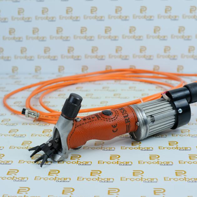 RUSKON ADAPTÖRLÜ KOYUN KIRKIM MAKİNESİ ELCEĞİ
