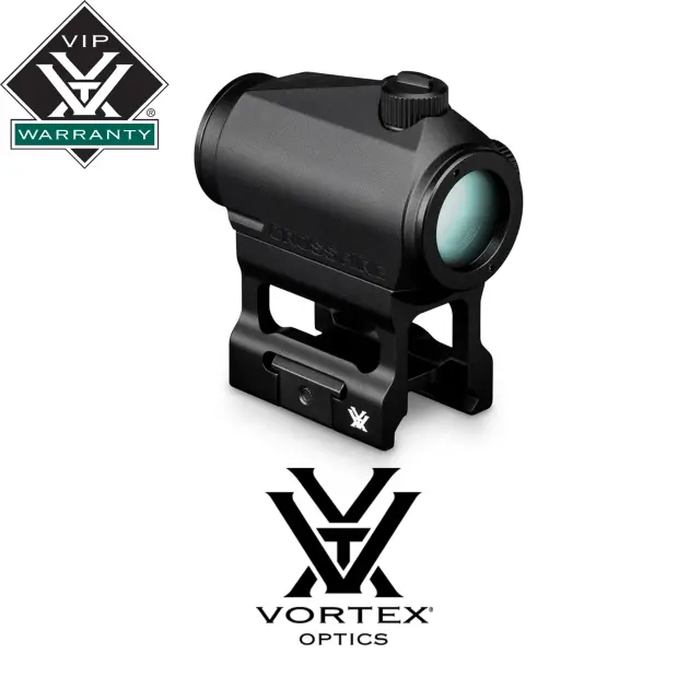 Vortex Crossfire 2 MOA Red Dot